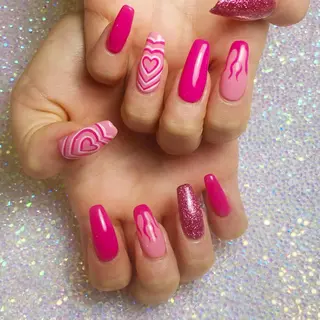 ネイル Y nail なんば堀江店のネイルデザイン