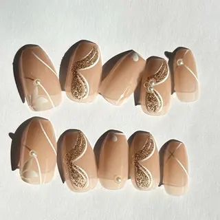 ネイル M&K　上田店所属・M&K 上田店の眉毛・アイブロウイメージ