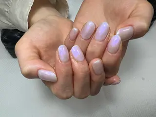 ネイル 🌴kawamura Yukako🪼🩵のネイルデザイン