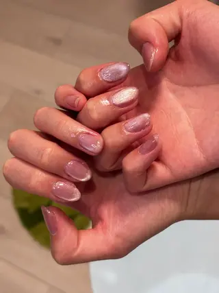 ネイル Pholeisi Art Nail所属・Lisa Nailのネイルデザイン