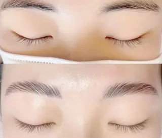 アイブロウ Luna所属・YUKA 💫大阪福島のマツエク・マツパデザイン