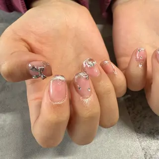 ネイル PARU nailのネイルデザイン