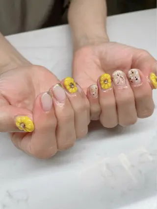 ネイル O's nailのネイルデザイン