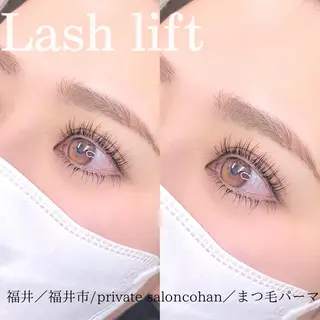 マツエク・マツパ salon cohanaのマツエク・マツパデザイン