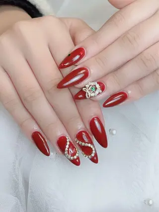 ネイル ネイルサロンロータス (渋谷店)のネイルデザイン