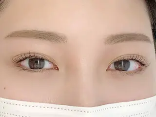 マツエク・マツパ アイブロウ BellFlower Aki(眉・まつげ)のマツエク・マツパデザイン