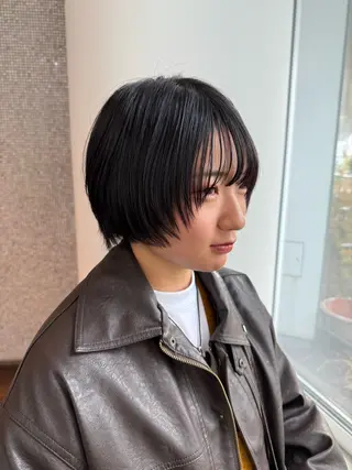 ショート ZACC Vie所属・森川 翔太のヘアスタイル