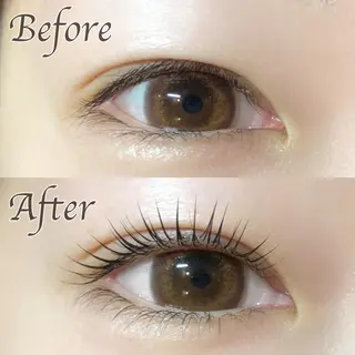 マツエク・マツパ 銀座EYEMAJIC ｱｲﾏｼﾞｯｸのマツエク・マツパデザイン