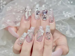 ネイル Yuka 💎のネイルデザイン