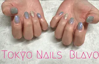 ネイル T.N.B 山本陽子のネイルデザイン