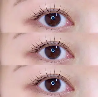 マツエク・マツパ THE CHIC maiのマツエク・マツパデザイン