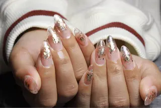 ネイル misaki nailのネイルデザイン
