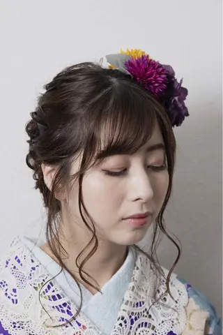 マツエク・マツパ 【LED】マツエク ayaka🎀のマツエク・マツパデザイン