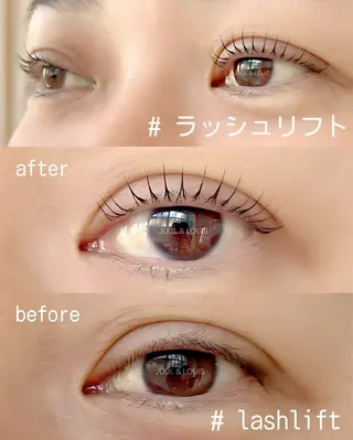 マツエク・マツパ まつげのお店 JUUL & LOUIS ジュールアンドルイス所属・JUUL&LOUIS 福藤 瞳のエステ・リラクイメージ