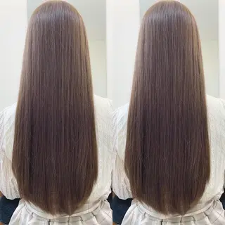 ロング H所属・H (エイチ) 烏丸御池店のヘアスタイル