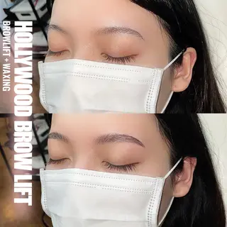 アイブロウ Fine Custom所属・Sakamoto Mioの眉毛・アイブロウイメージ