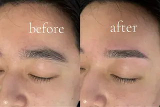 メンズ アイブロウ メンズ眉毛専門🍋 Ayumiの眉毛・アイブロウイメージ