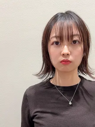 ミディアム カラー UNIX Mark Is みなとみらい店【ユニックス】所属・UNIX N.horiiのその他イメージ