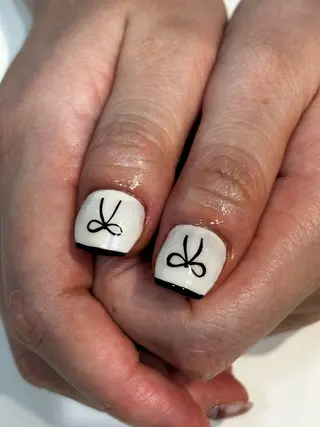 ネイル ヘアー.ネイル二刀流 misa🫧のヘアスタイル