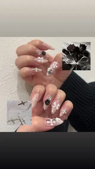 ネイル GO TODAY SHAiRE SALON 渋谷 Amiu店所属・ito hinata🩰のネイルデザイン