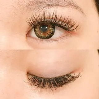 マツエク・マツパ レイフィールド北名古屋所属・レイフィールド 服部のマツエク・マツパデザイン