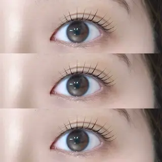 マツエク・マツパ 名駅 eyelist 🤍 kanaのマツエク・マツパデザイン