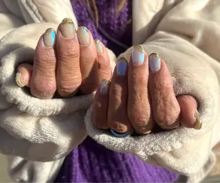 ショート 2dy所属・2DY NAIL SALONのネイルデザイン