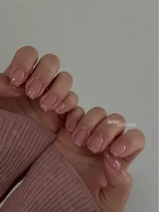 ネイル Liebe nailのネイルデザイン
