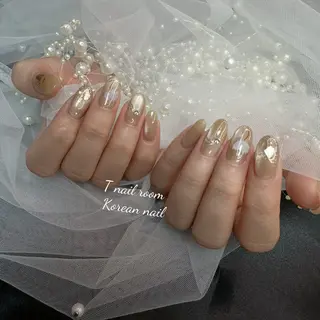 ネイル T nail roomのネイルデザイン