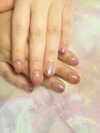 ネイル m.nail所属・梁原 恵のネイルデザイン