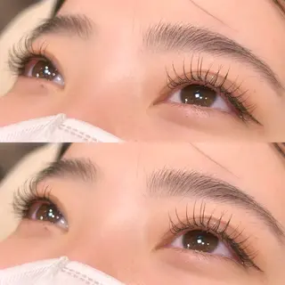 マツエク・マツパ 三瓶 公子のヘアスタイル