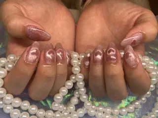 ネイル More Glam渋谷店のネイルデザイン