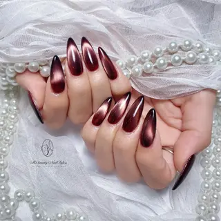 ネイル M2 beauty Mayuのネイルデザイン