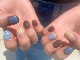 ネイル nail 23のネイルデザイン