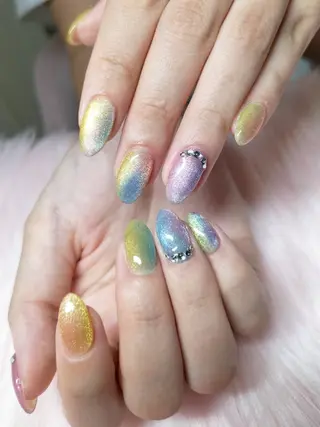 ネイル ネイルサロン STELLAのネイルデザイン
