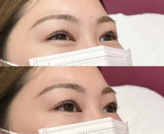 マツエク・マツパ 学生人気no.1 🦋ナツミのヘアスタイル