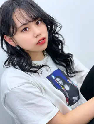 ロング カラー 柿本拓【全席完全個室 ログネオン】のヘアスタイル