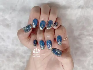 ネイル M&Y NailSalonのネイルデザイン