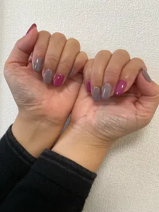 ネイル 自宅サロン FeelFreeのネイルデザイン