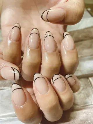 ネイル Lokahi NAILのネイルデザイン