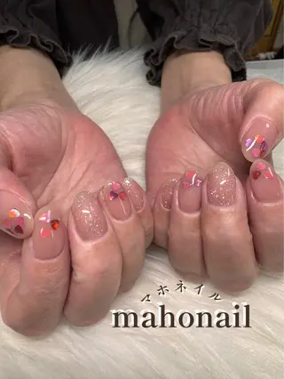 ネイル maho nail マホネイルのネイルデザイン
