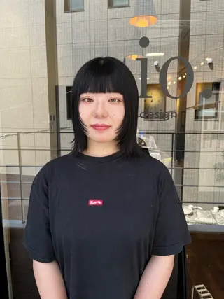 ショート MIKI /Sio.hairのヘアスタイル