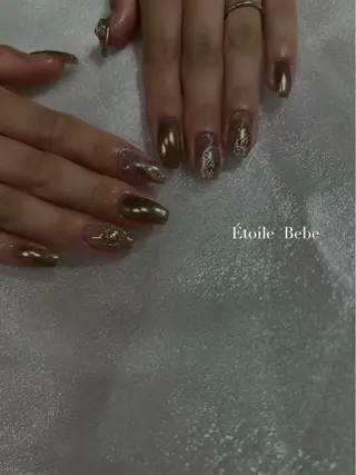 ネイル Étoile Bebeのネイルデザイン