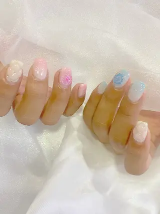 ネイル 🤍 Ayaのネイルデザイン
