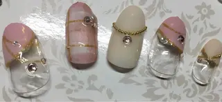 ネイル プライベートサロン jewel nailのネイルデザイン