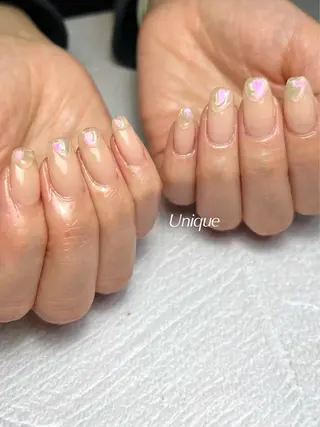 ネイル Unique 【ユニーク】のネイルデザイン