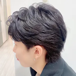 メンズ 武内 太紀のヘアスタイル