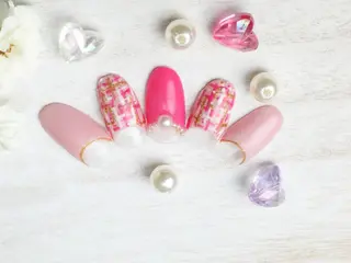 ネイル 近藤 美春のネイルデザイン