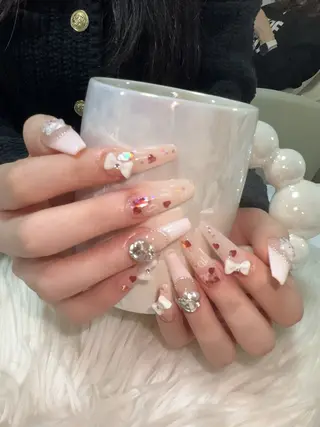 ネイル ＆ME アンドミーのネイルデザイン