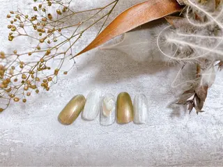 ネイル kiki nail 二子玉川のネイルデザイン